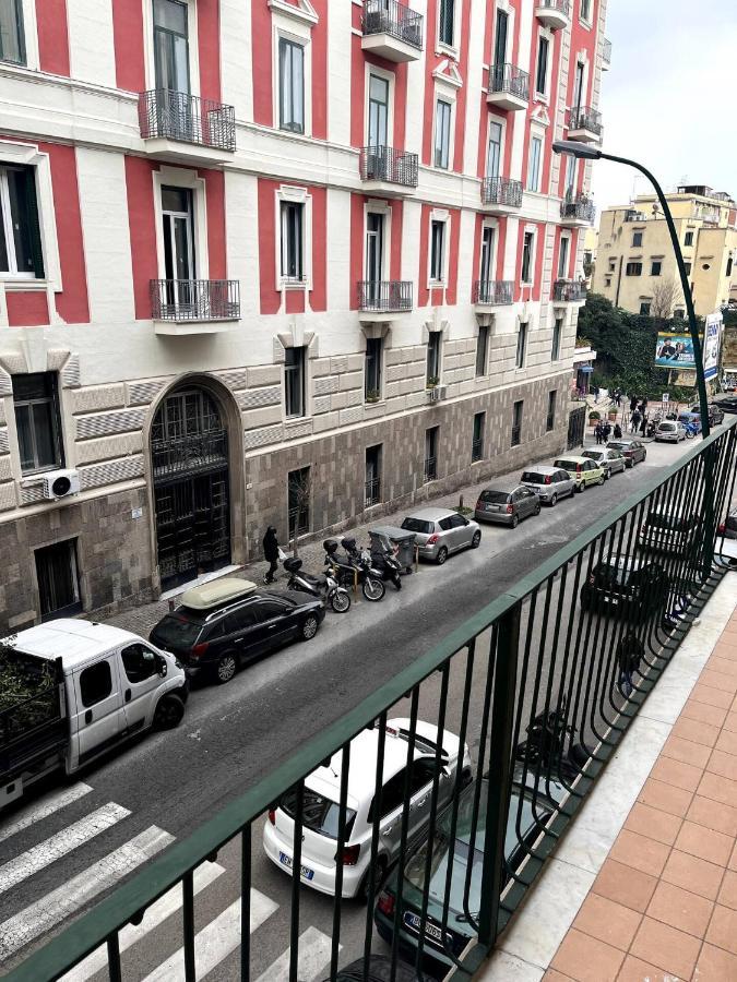Habitat: Luxury Home Napoli Centro Exterior photo