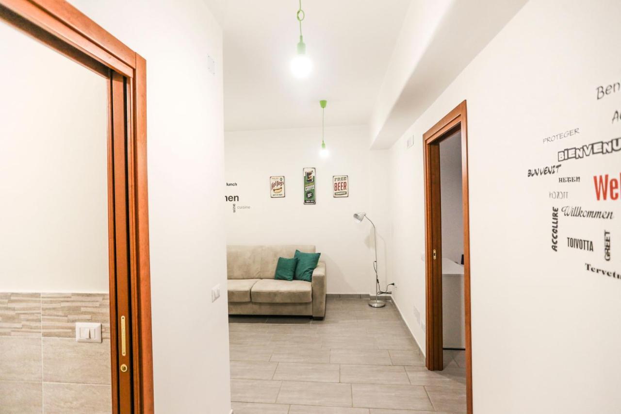 Habitat: Luxury Home Napoli Centro Exterior photo