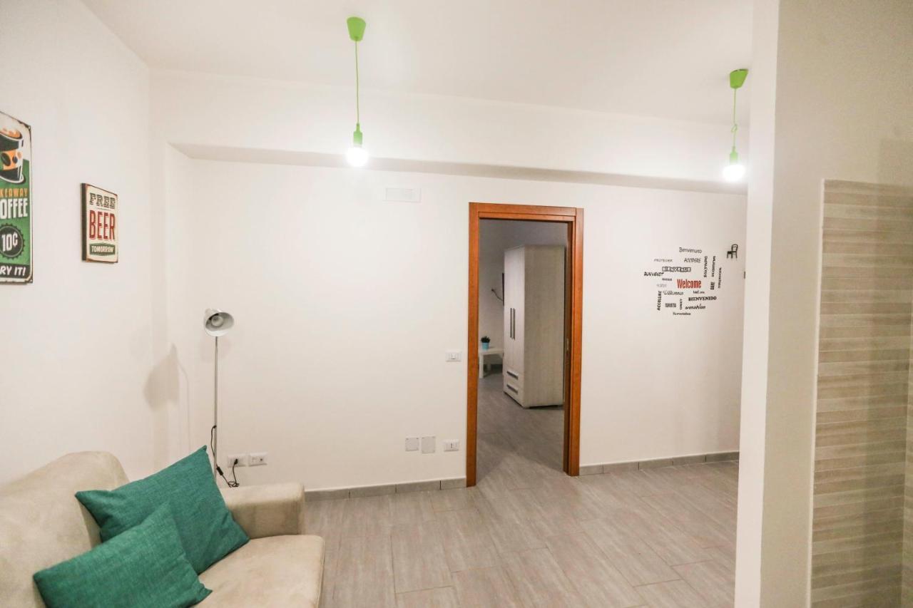 Habitat: Luxury Home Napoli Centro Exterior photo